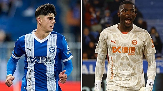 La Segunda como trampolín albiazul para Owono y Pica