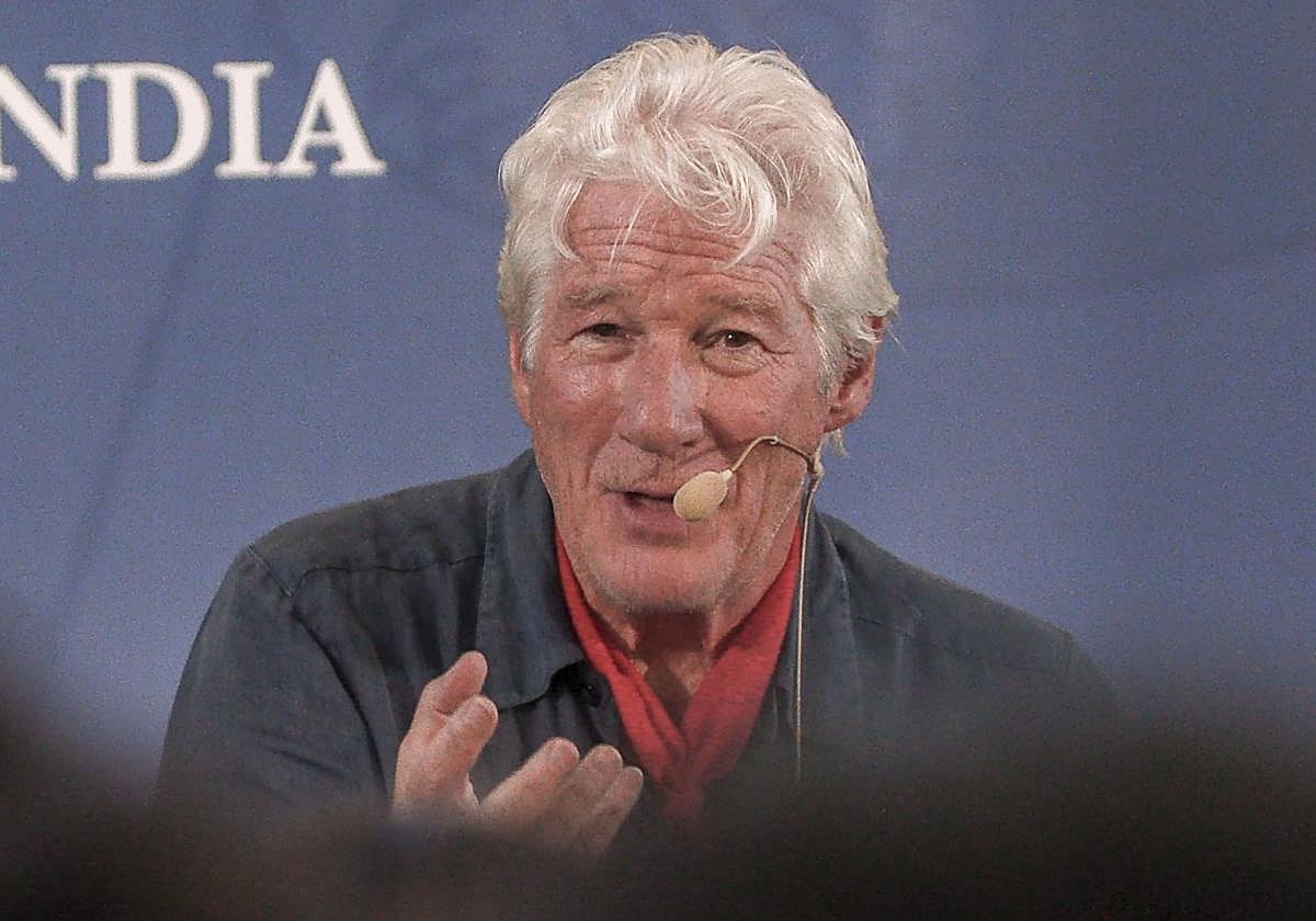 Richard Gere.
