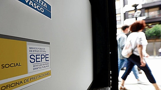 Euskadi quiere la transferencia de los más de 800 millones en prestaciones del paro