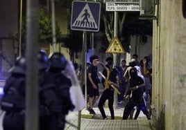 Prisión sin fianza para el joven detenido en Euskadi acusado de dar una paliza a un vecino de Torre Pacheco