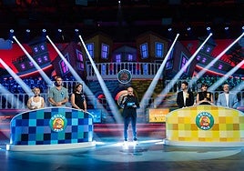 Urduliz se corona sobre la bocina en el 'Grand Prix'