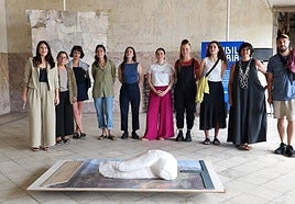 El arte joven vuelve a las galerías de Punta Begoña