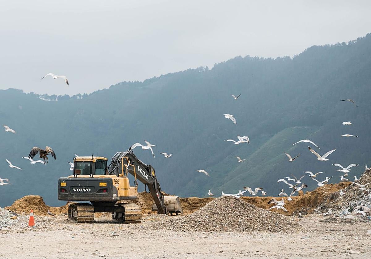 Bilbao da sus bendiciones a la planta de biogás de Artigas