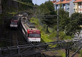 Las obras de este primer tramo del trazado fueron adjudicadas en abril por el Gobierno vasco.