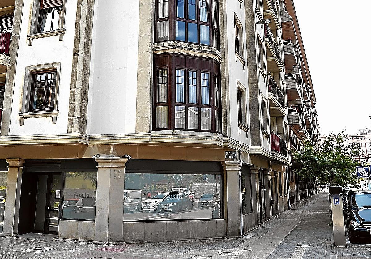 El tanatorio Enalta fue construido en la pandemia y desde el comienzo generó rechazo en los vecinos.