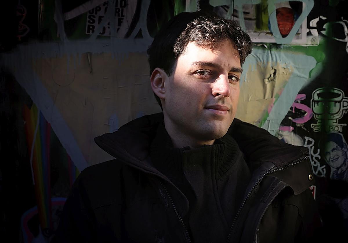 Álvaro Torres exhibirá esta tarde sus improvisaciones en el Palacio Europa.