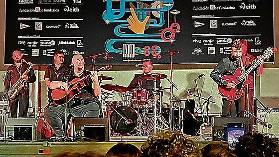 El festival de Jazz se extiende a calles, bares y las jam session de medianoche