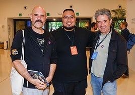 Hasta el público da la nota