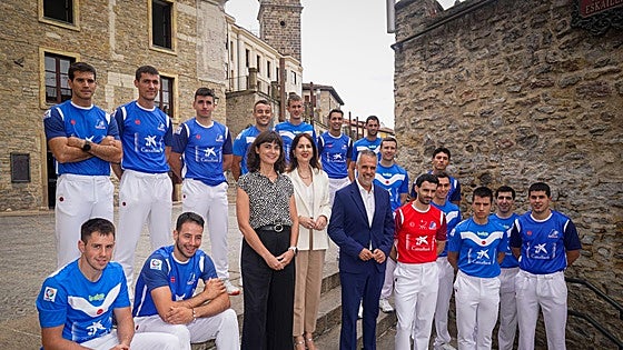 Zabala también estará en la feria de pelota de La Blanca