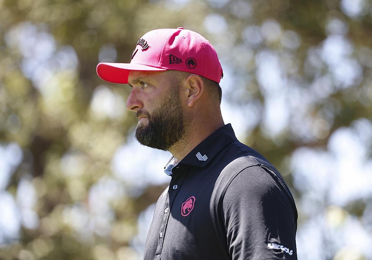 Rahm quiere aumentar su vínculo con Irlanda del Norte