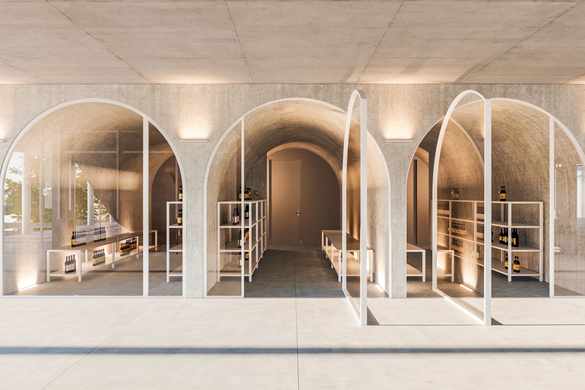 Sede de Laguardia. Área de emprendimiento