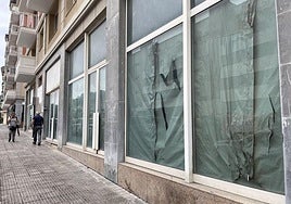 El edificio de 710 metros cuadrados fue comprado el pasado mes de septiembre.