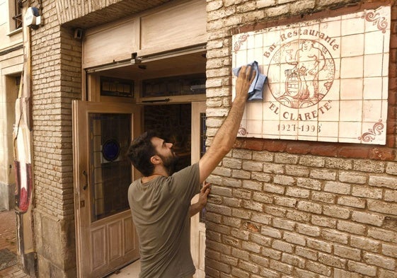 El Clarete reabrirá sus puertas como Klarete en la calle Cercas Bajas.