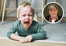 El pediatra Carlos González sobre si los niños desobedecen para llamar la atención: «¿Tu hijo se ríe de ti?»