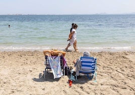 Semana de contrastes en Bizkaia: del calor veraniego al otoñal regreso de las lluvias a partir del viernes