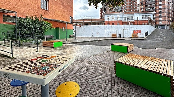 Erandio invierte más de 366.000 euros en mejoras en los colegios públicos durante el verano