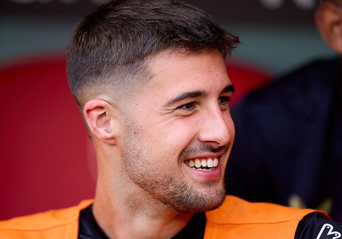 Javier Martón se despide del Athletic