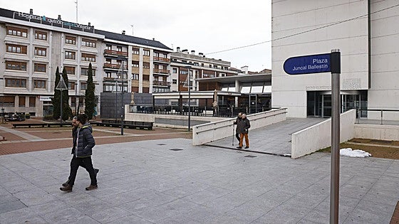 El Ayuntamiento de Vitoria proyecta un eje peatonal que una Artium con Montehermoso