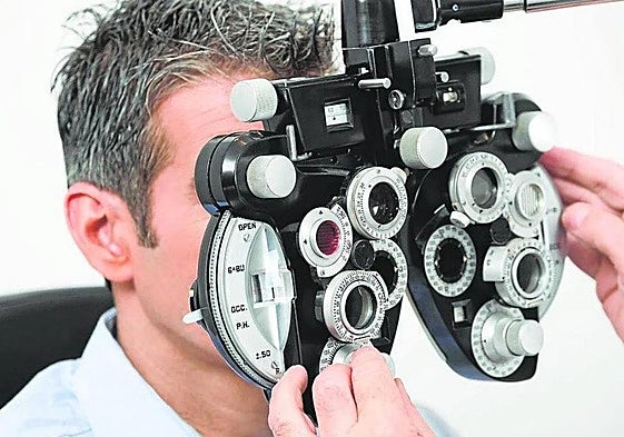 El oftalmólogo que desmiente uno de los grandes mitos de operarse la ...