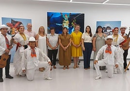 La Diputación, el Ayuntamiento de Portugalete y la asociación cultural Elai Alai presentan el festival con la actuación del grupo mexicano Colima.