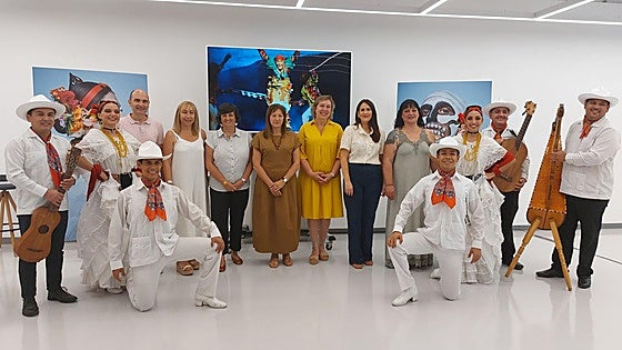 Portugalete celebra «por todo lo alto» 50 años de folklore