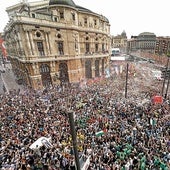 El txupinazo se celebrará el próximo 16 de agosto.