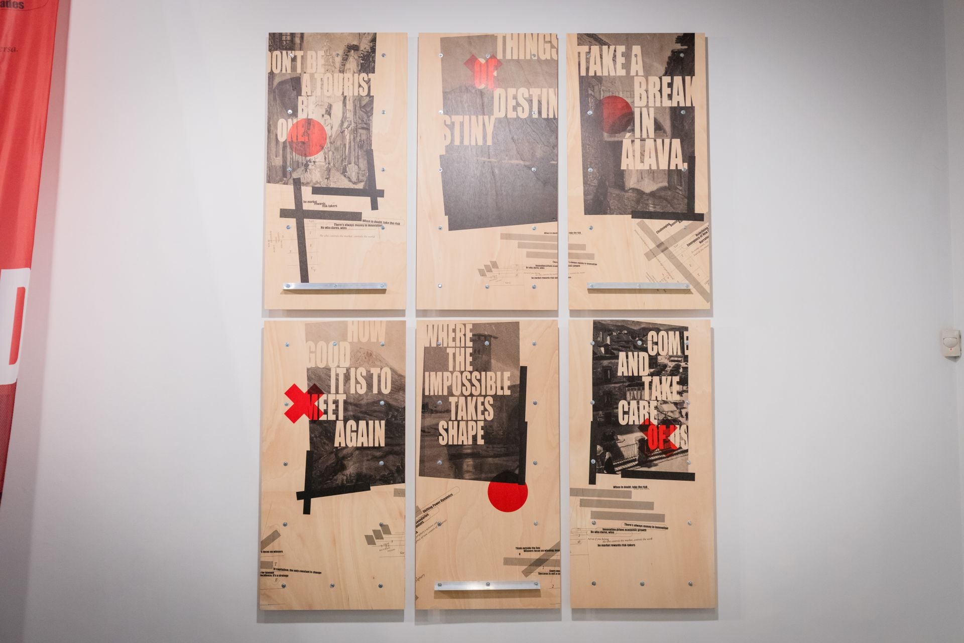 La Sala Amárica reabre con una apuesta por el arte contemporáneo local