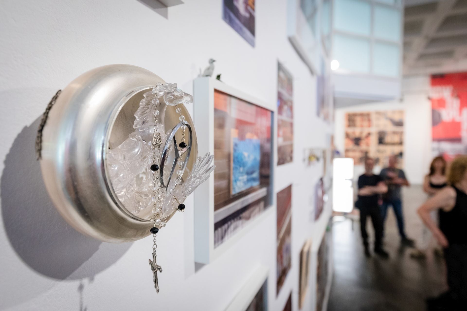 La Sala Amárica reabre con una apuesta por el arte contemporáneo local