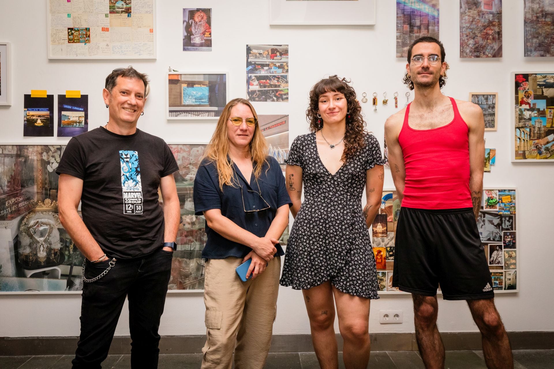 La Sala Amárica reabre con una apuesta por el arte contemporáneo local