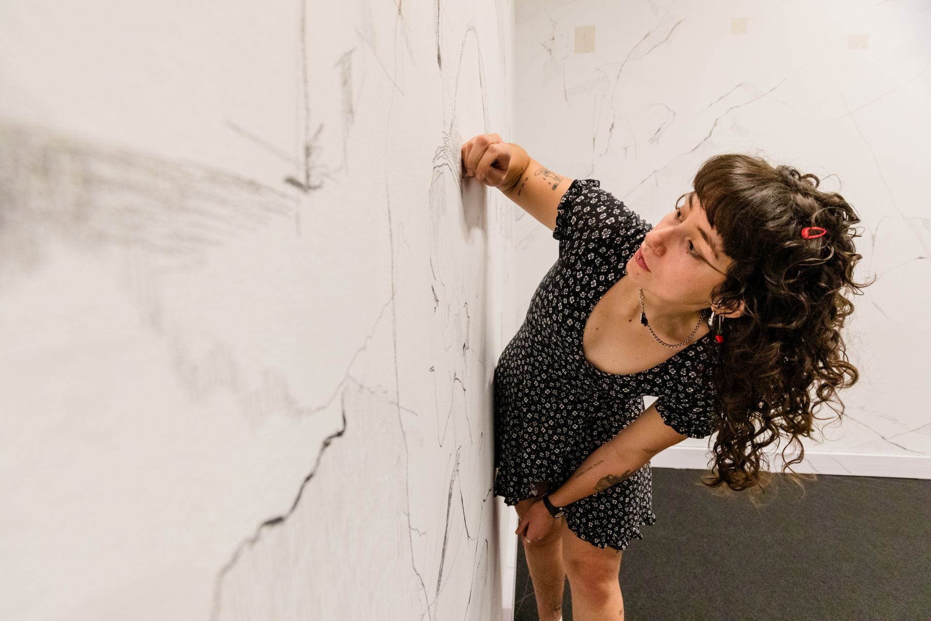 La Sala Amárica reabre con una apuesta por el arte contemporáneo local