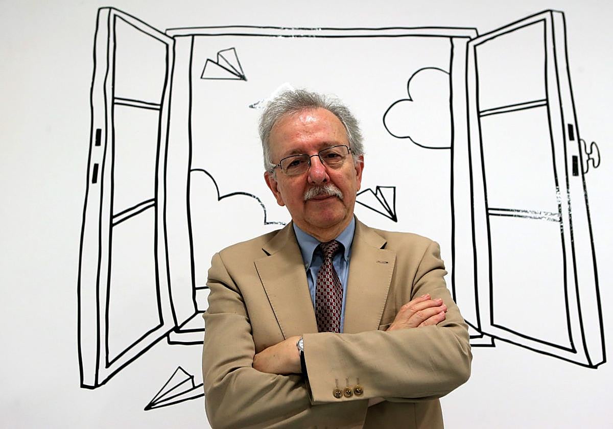 El historiador aportará esta mañana una visión general del régimen.