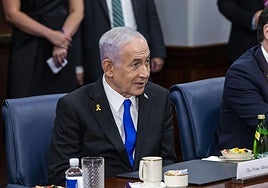 El matón de Oriente Próximo