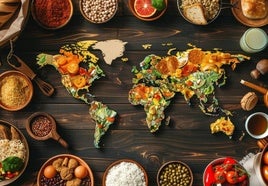 A bocados por el mundo: restaurantes de cocina internacional que no te puedes perder en Vitoria-Gasteiz