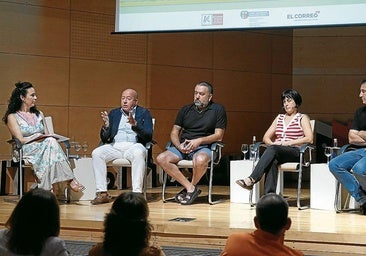 «Hay que dotar al sector de glamour, que la gente quiera hacer cosas»