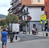 El paseo Urgoiti es una de las calles más afectadas por el olor.