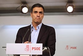 Pedro Sánchez