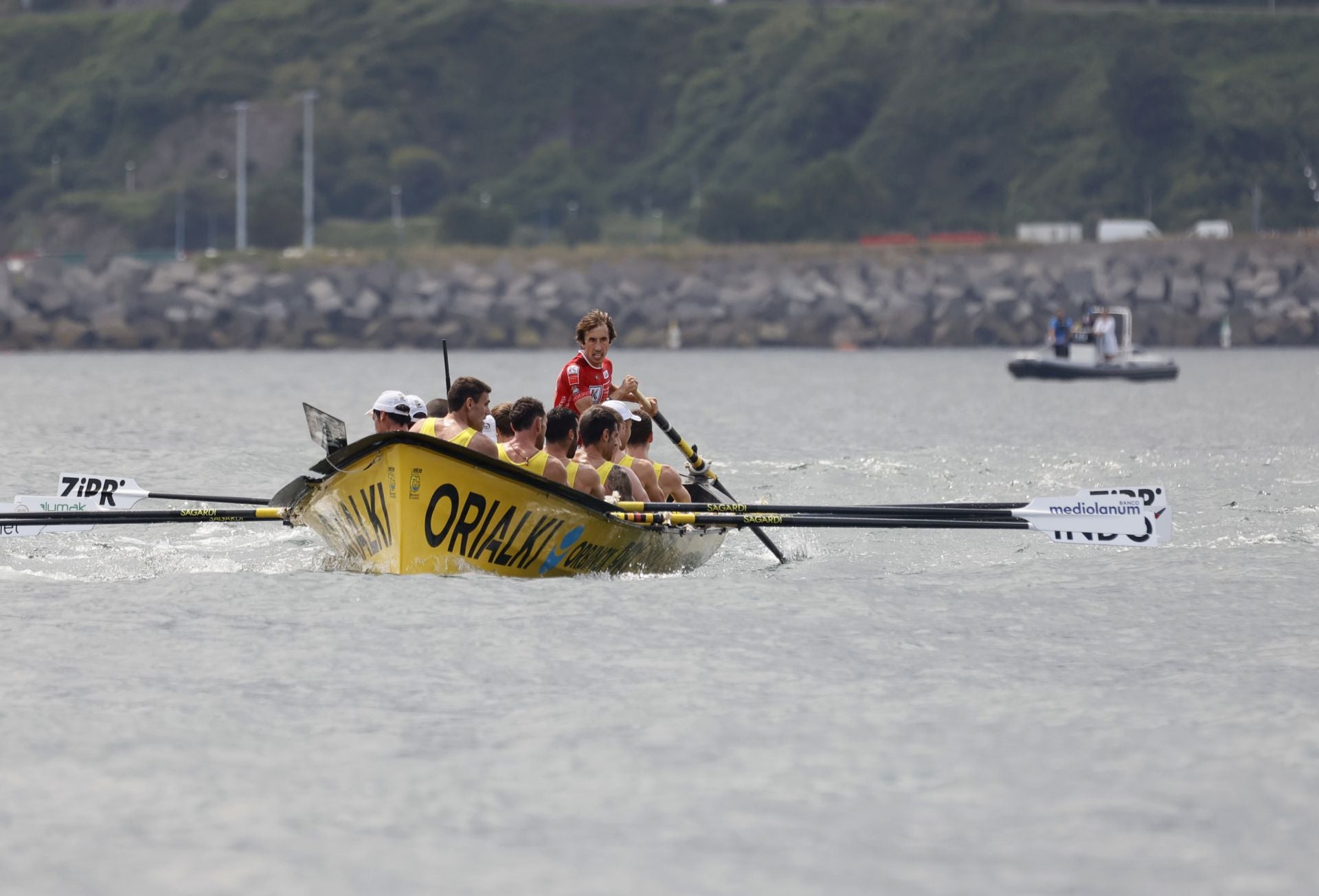 Orio ha sido hasta ahora el gran dominador de la Eusko Label Liga.