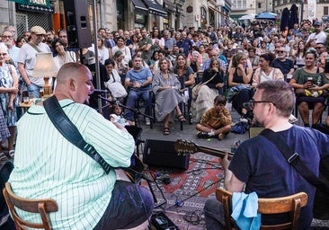 'Clubes de Jazz' entra en ebullición en los bares