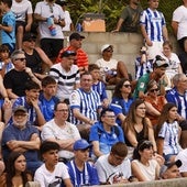 El Alavés se impuso en los penaltis a la Real en la edición del año pasado.