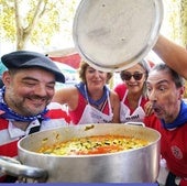 El pisto vegetal iniciará el certamen de este año.