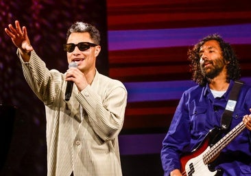 José James efectista y efectivo