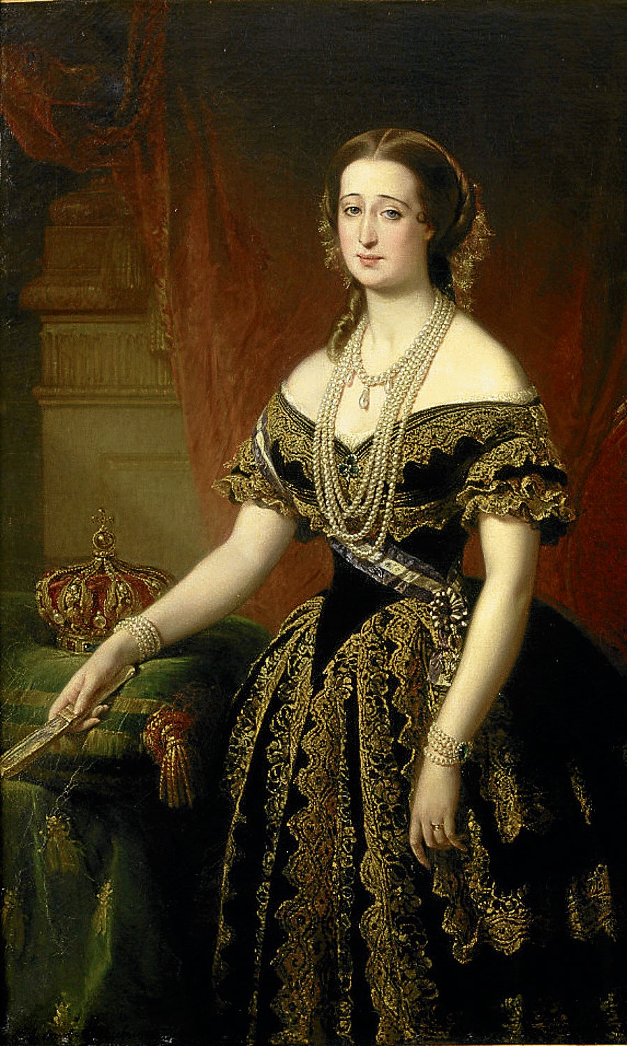 Esplendor y miseria de la alta joyería