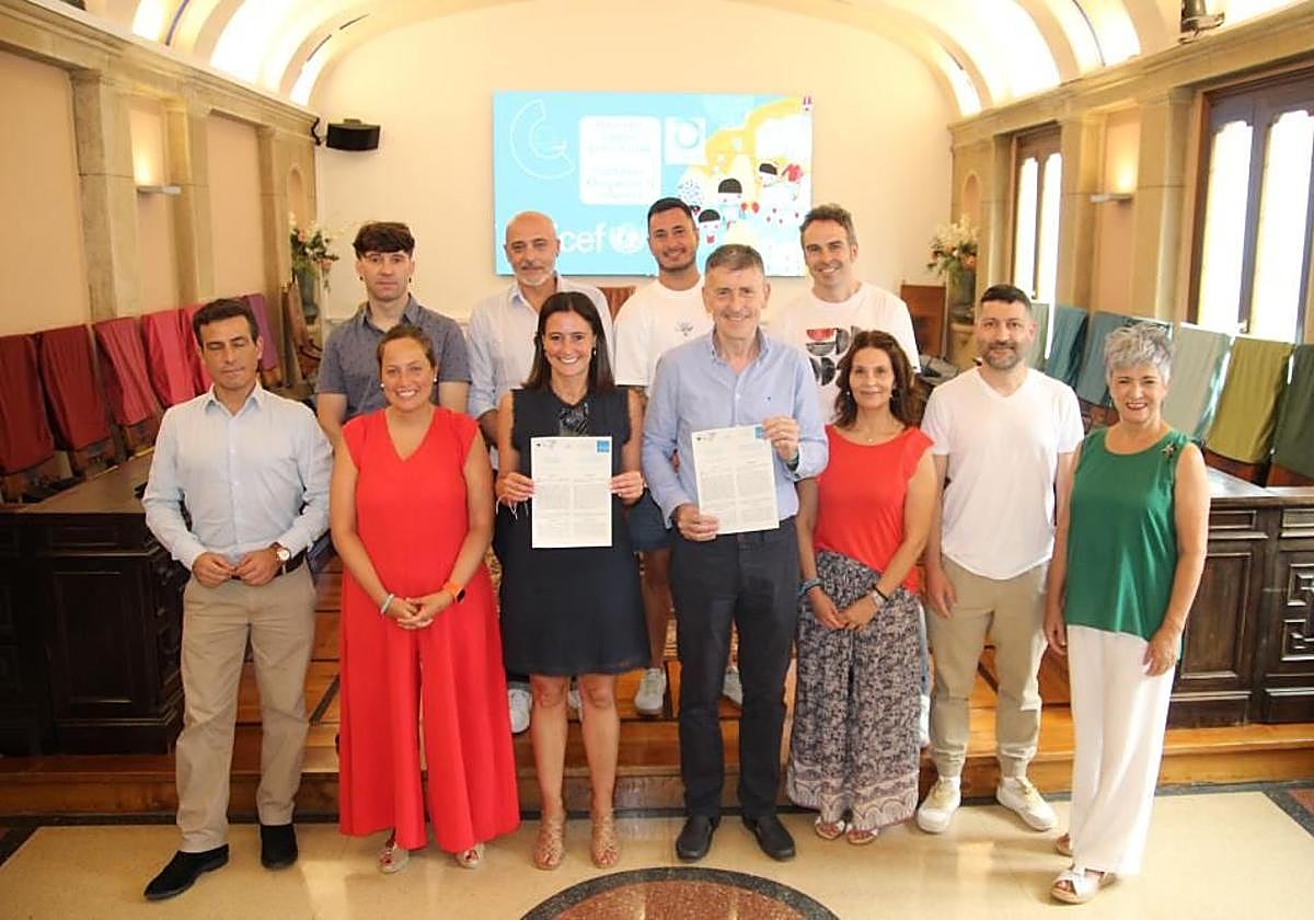 El convenio firmado establece una serie de compromisos claros para avanzar en la mejora de la calidad de vida de niños, niñas y adolescentes de Durango.