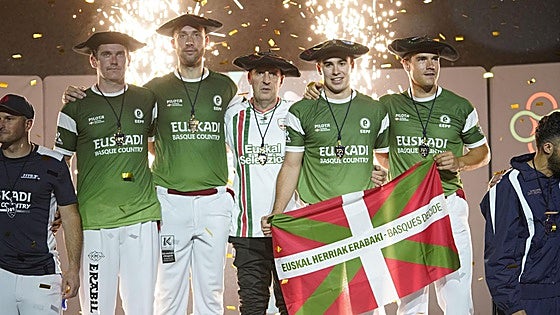 El TAS cita a las partes para resolver si puede abordar la oficialidad de la selección vasca