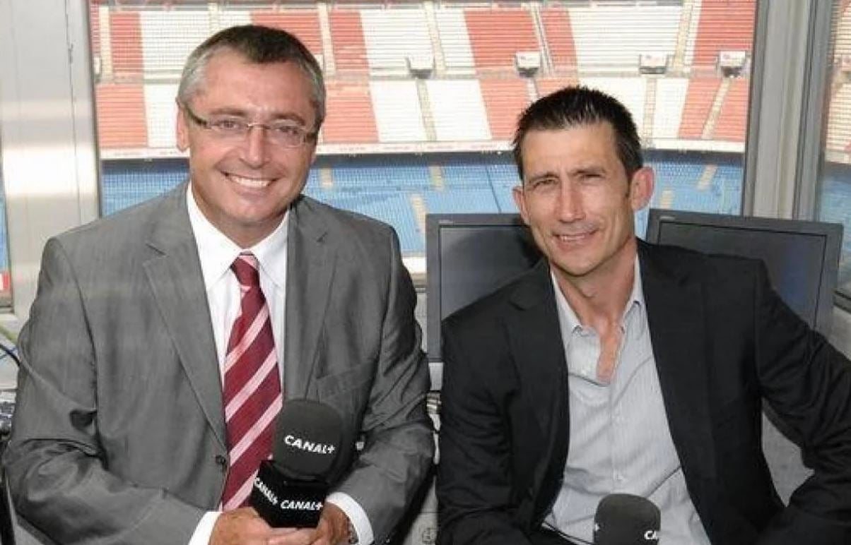 Carlos Martínez desvela cómo le contó Michael Robinson que tenía cáncer