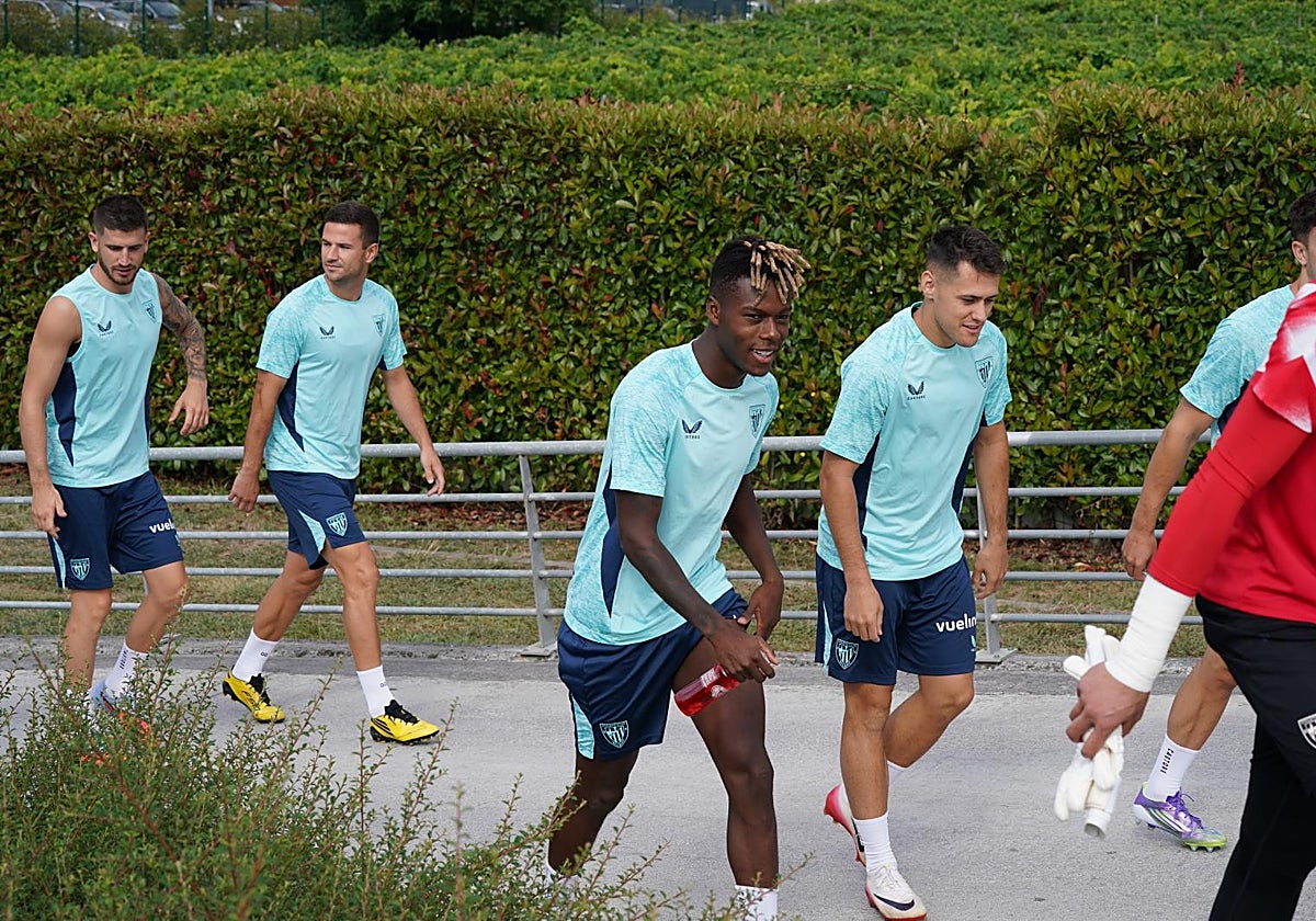 Los internacionales, principales ausencias en la convocatoria de Valverde para medirse a la Ponferradina