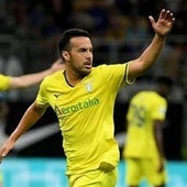 El futbolista Pedro Rodríguez limita los comentarios en redes tras los ataques a su hijo Marc