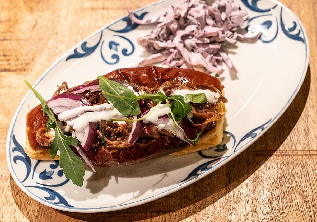 El bar del Casco de Vitoria que apuesta por tradición con toques exóticos