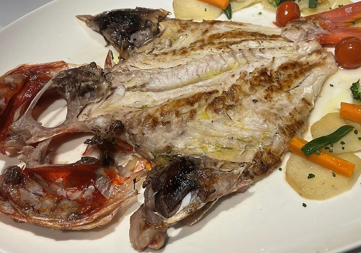 Cocina sincera, bodega insólita y carácter propio en el centro de Bilbao