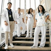 Médicos MIR en su primer año de trabajo
